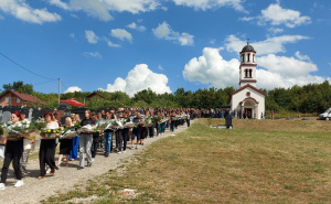 Foto: Facebook / Sahranjena Dragana Antešević