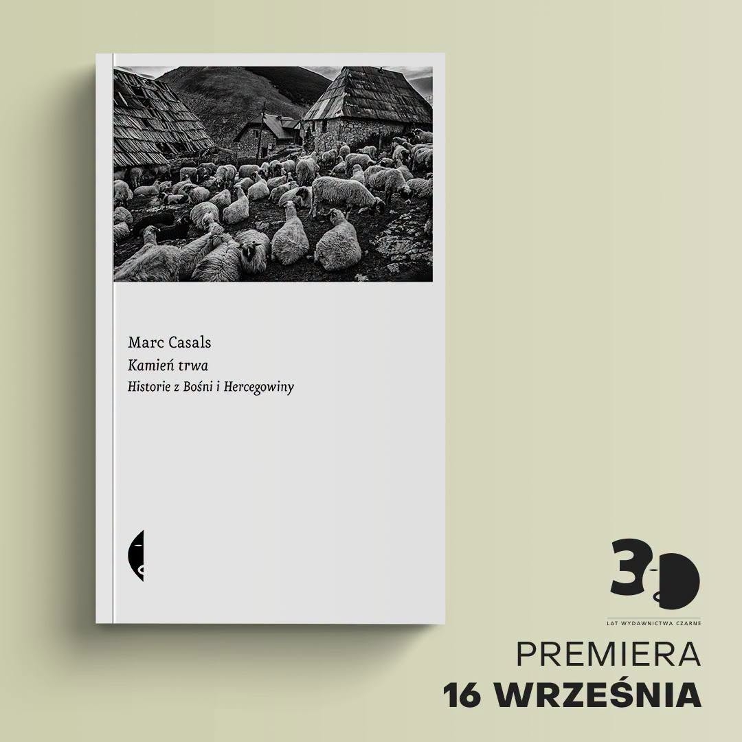 Kamen ostaje, preveden na poljski jezik