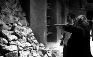 Foto: Almin Zrno  / "Kounellis u Vijećnici by Zrno"