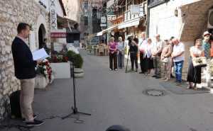Foto: Kanton Sarajevo / Sjećanje na masakr u Halačima