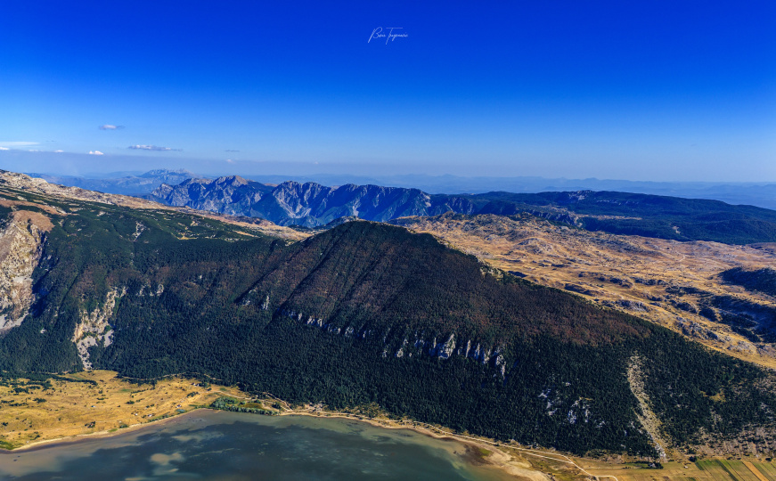 Blidinje jezero