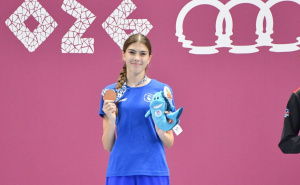 Foto: Olimpijski komitet BiH / Ada Avdagić