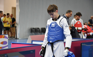 Foto: Olimpijski komitet BiH / Taekwondo reprezentacija BiH