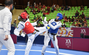 Foto: Olimpijski komitet BiH / Taekwondo reprezentacija BiH