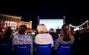 Foto: UNIQA / UNIQA i ove godine dio nezaboravne festivalske priče