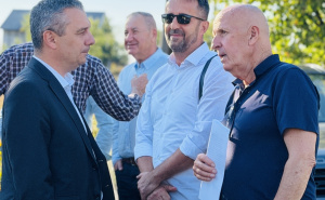 Foto: Federalno ministarstvo raseljenih osoba i izbjeglica / Mahala kod Kalesija