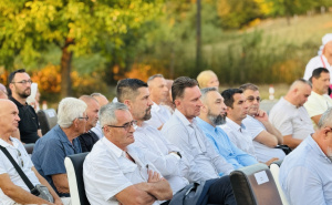Foto: Federalno ministarstvo raseljenih osoba i izbjeglica / Mahala kod Kalesija