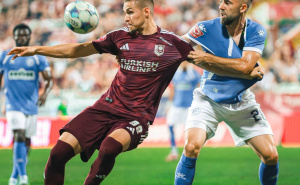 Foto: FK Sarajevo / Bartol Barišić