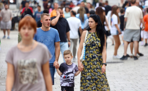 Foto: Dž.K. / Radiosarajevo.ba / Šetnja Sarajevom