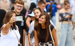 Foto: Dž.K. / Radiosarajevo.ba / Šetnja Sarajevom