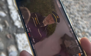 Foto: Muzej Sarajeva / Nastavak snimanja filma "Pisma snova"