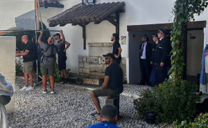 Foto: Muzej Sarajeva / Nastavak snimanja filma "Pisma snova"