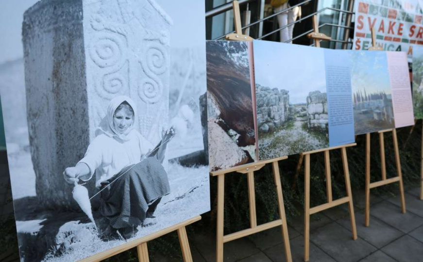 Stolac i Ravno predstavili u Sarajevu kulturno-historijsko naslijeđe