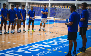 Foto: RK Željezničar / RK Željezničar - trening