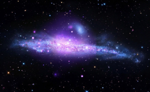 Radiosarajevo.ba / Galaksija NGC 4631