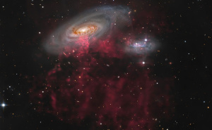 Foto: NASA / Galaksija M90