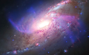 Foto: NASA / Galaksija NGC 4258