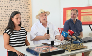Foto: N. G. / Radiosarajevo.ba / Press povodom otvaranja festivala
