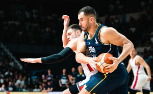 Foto: FIBA / Kenan Kamenjaš