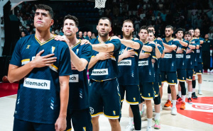 Foto: FIBA / Kenan Kamenjaš