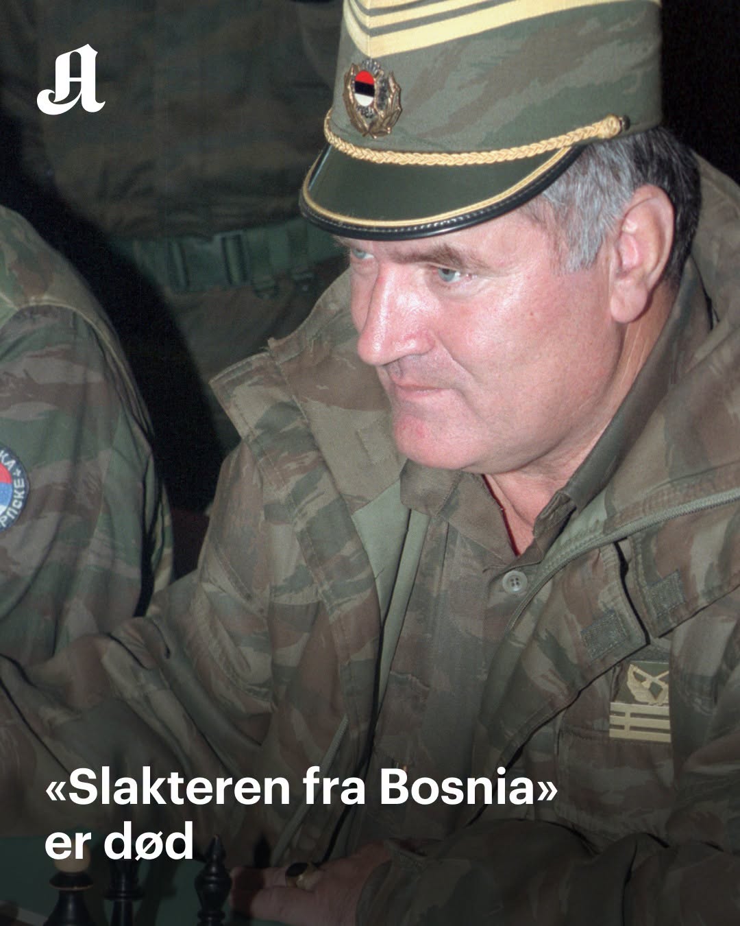 Vijest u norveškom Aftenpostenu