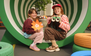 Foto: Deichmann / Back to School
