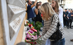 Foto: N.G / Radiosarajevo.ba / Godišnjica masakra na Markalama