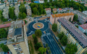 Foto: Anel Redžić / Kružni tok na Grbavici