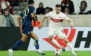 Foto: EPA - EFE / Ermedin Demirović
