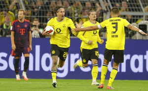 Foto: EPA - EFE / Borussia Dortmund