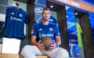 Foto: Schalke / Edin Džeko