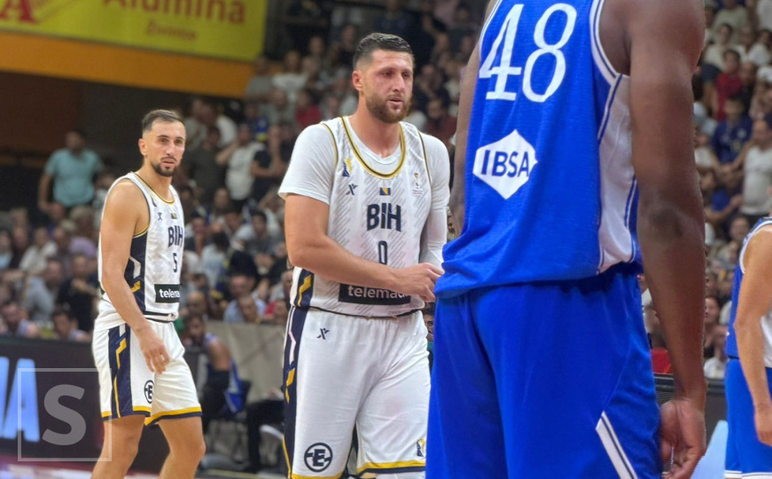 Bosna i Hercegovina - Italija