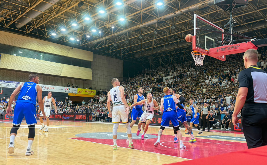 Bosna i Hercegovina - Italija