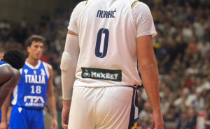 FOTO: Radiosarajevo.ba / BiH - Italija