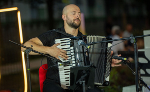 Foto: Narodno pozorište Sarajevo / Peto izdanje specijalnog programa Narodnog pozorišta Sarajevo "Kultura na ulice!"