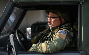 Foto: N. G. / Radiosarajevo.ba / EUFOR, vježba "Brzi odgovor 2026"
