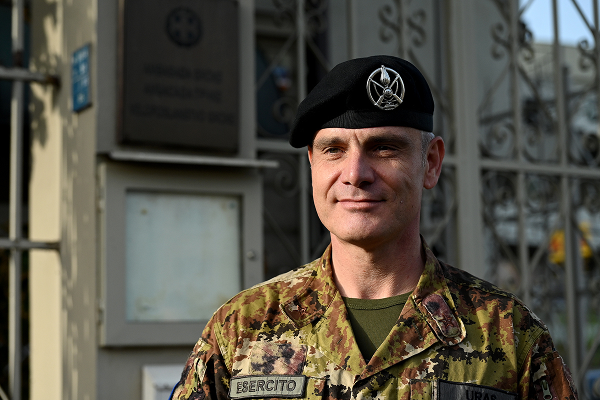 Pukovnik Gabriele Uras