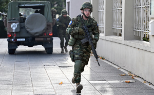 Foto: N. G. / Radiosarajevo.ba / EUFOR, vježba "Brzi odgovor 2026"