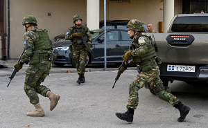 Foto: N. G. / Radiosarajevo.ba / EUFOR, vježba "Brzi odgovor 2026"