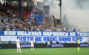 Foto: N.G / Radiosarajevo.ba / Željezničar-Široki Brijeg