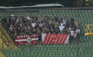 Foto: N.G./Radiosarajevo.ba / FK Sarajevo - HŠK Zrinjski