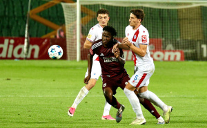 Foto: N.G./Radiosarajevo.ba / FK Sarajevo - HŠK Zrinjski