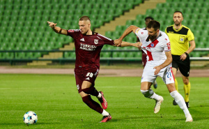 Foto: N.G./Radiosarajevo.ba / FK Sarajevo - HŠK Zrinjski