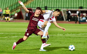 Foto: N.G./Radiosarajevo.ba / FK Sarajevo - HŠK Zrinjski