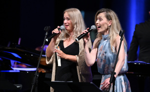 Foto: N.G./Radiosarajevo.ba / Narodno pozorište, koncert Sarajevske filharomonije