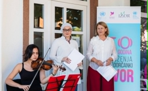 Foto: Studio Din / Udruženje Prijedorčanki "Izvor"