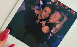 Foto: Instagram / @kateecass - Liam Payne i Kate Cassidy