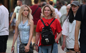 Foto: N.G./Radiosarajevo.ba / Šetnja Sarajevom