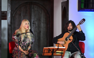 Foto: N.G./Radiosarajevo.ba / U Svrzinoj kući nastavljen program "Kultura na ulice!" uz koncert "Sevdah – World Reconnected"