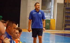 Foto: RK Željezničar / RK Željezničar - RK Slavija